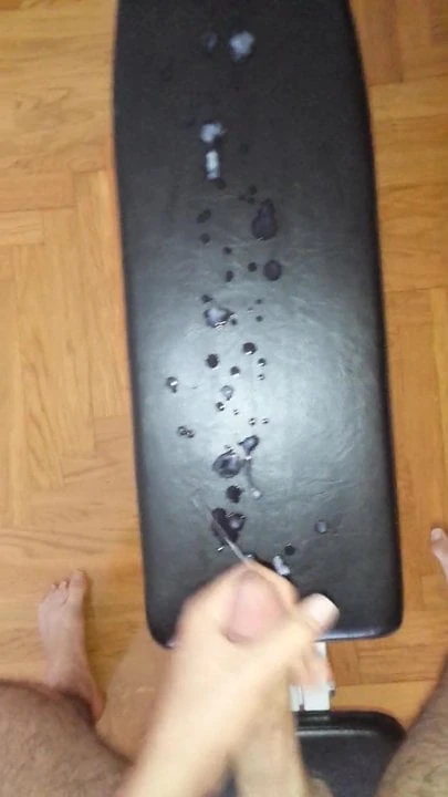 My long shot cumshot 2