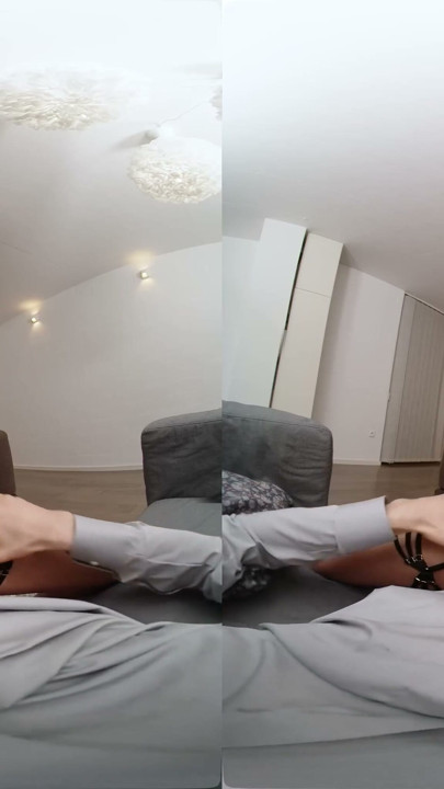 Cumshot with Hijabi on Our First Date - Virtual Real Porn | Clip 1