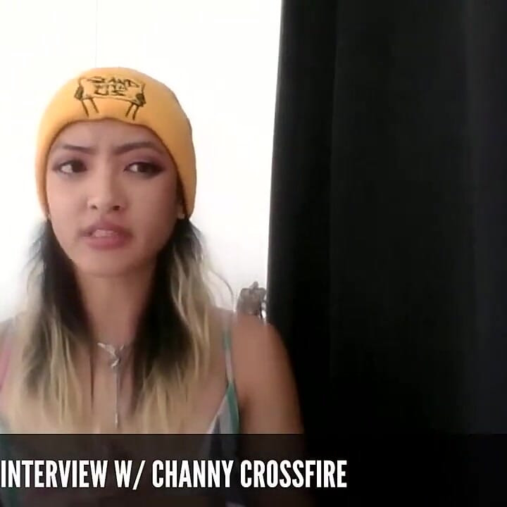 Trikepatrol Interview - Channy Crossfire