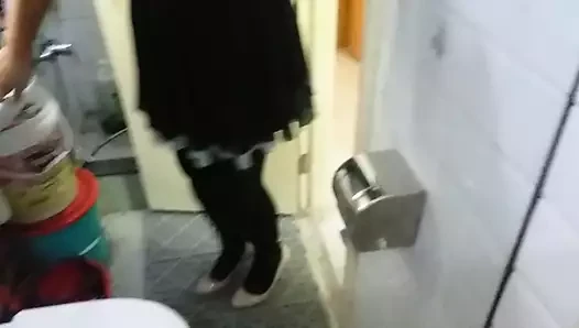 Siyah külotlu çorap teaser 7