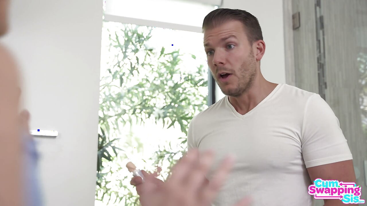 Stepsister Loves Cum - S2:e2
