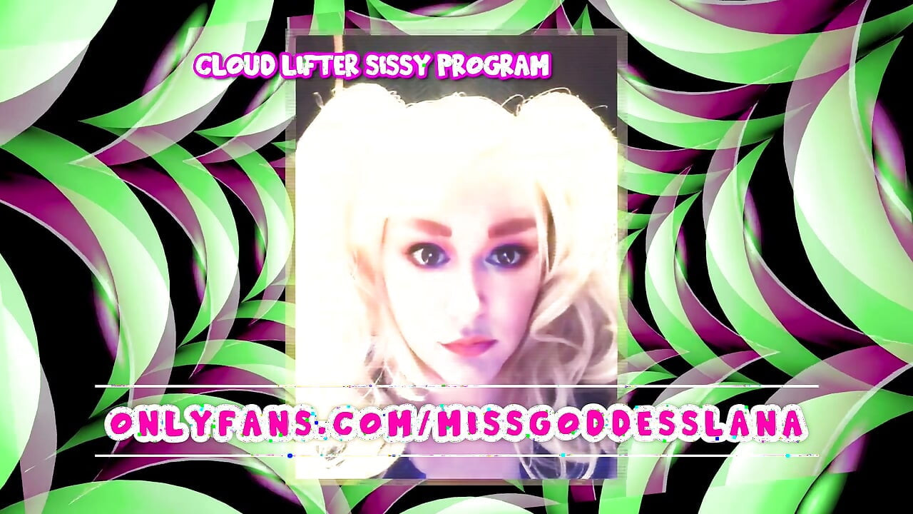 Cloud Lifting Sissy Triggers Cum Eating Included