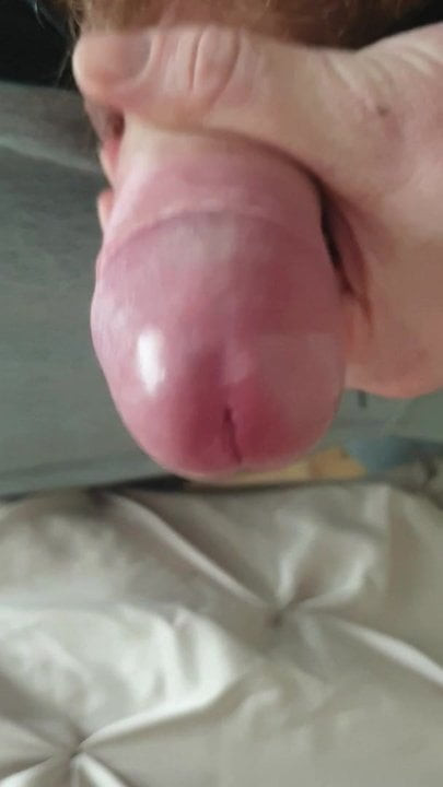 Start of wank