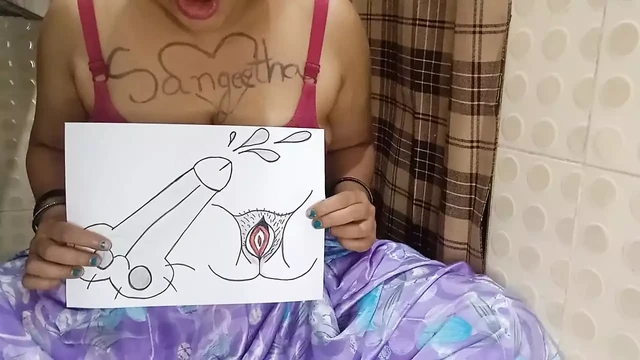 Pranavi dirty talking in Telugu