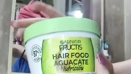 Routine and Hair Care