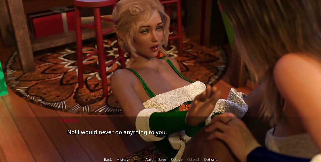 The lust city - eine blonde stiefschwester wird benutzt und sie liebt es