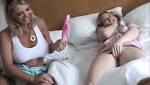 Lesbische schönheit