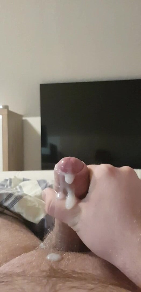 young boy gets off #02