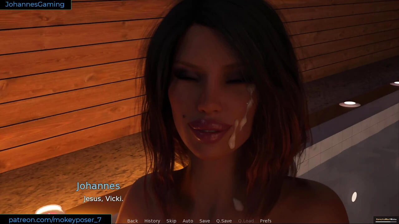 Dahaga untuk tetamu saya, saya tidak percaya dia mahu saya mengajarnya tentang seks