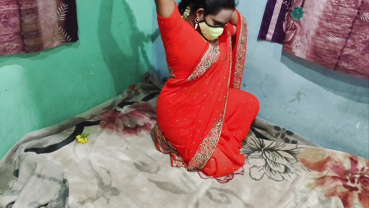 House maid tempting me so I decide let's fuck this bich