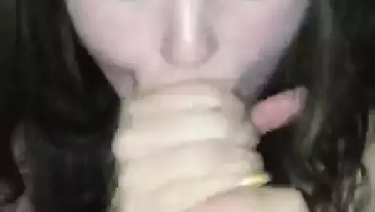 BBW head queen adore une grosse bite