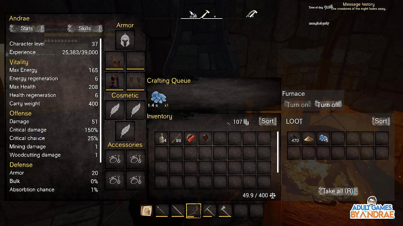 Ep12: Làm thế nào để craft một ly và làm cho một chai ở wicked đảo