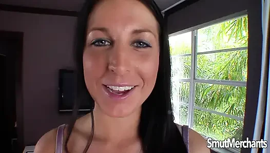 Busty Minx Raquel Diamond Gets Fervidly Fucked