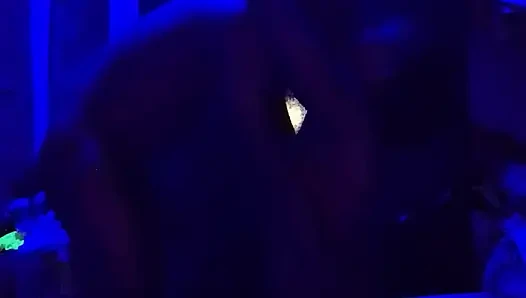 Date Night in Blue View