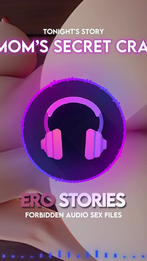 Ero Stories: O Desejo Secreto da Madrasta (Áudio, ASMR, Sussurro, Sedutor, Cura e Sensual) | Clipe 1