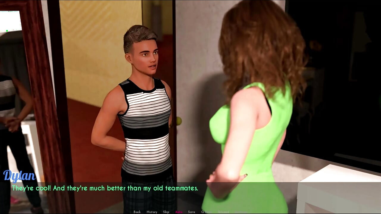 3日目 - 無料 - パート4 - ソフィアとパトリシアが一緒にシャワーを浴びました。