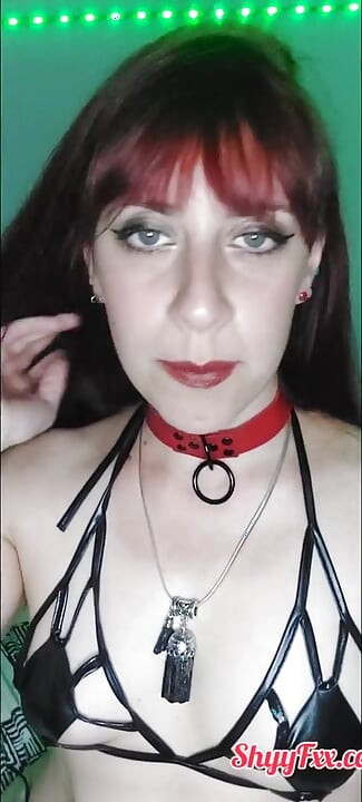Shyyfxx Is a Businessman's Favorite Stripper and Slut - JOI Roleplay