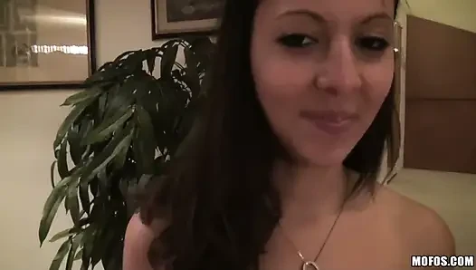 O kızı tanıyorum - beni banyoda sik, romantik!