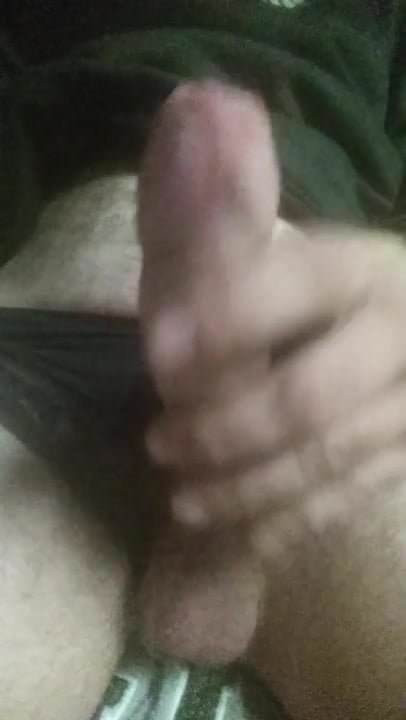 Panty jerk 1st time