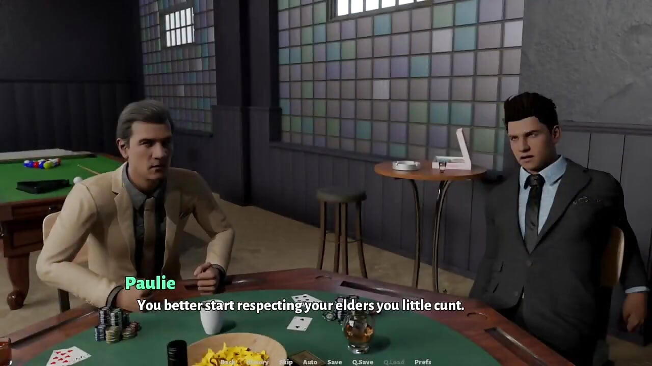 Mad Adventure #06 Fucking a Horny MILF and Spanking Her Fat Ass