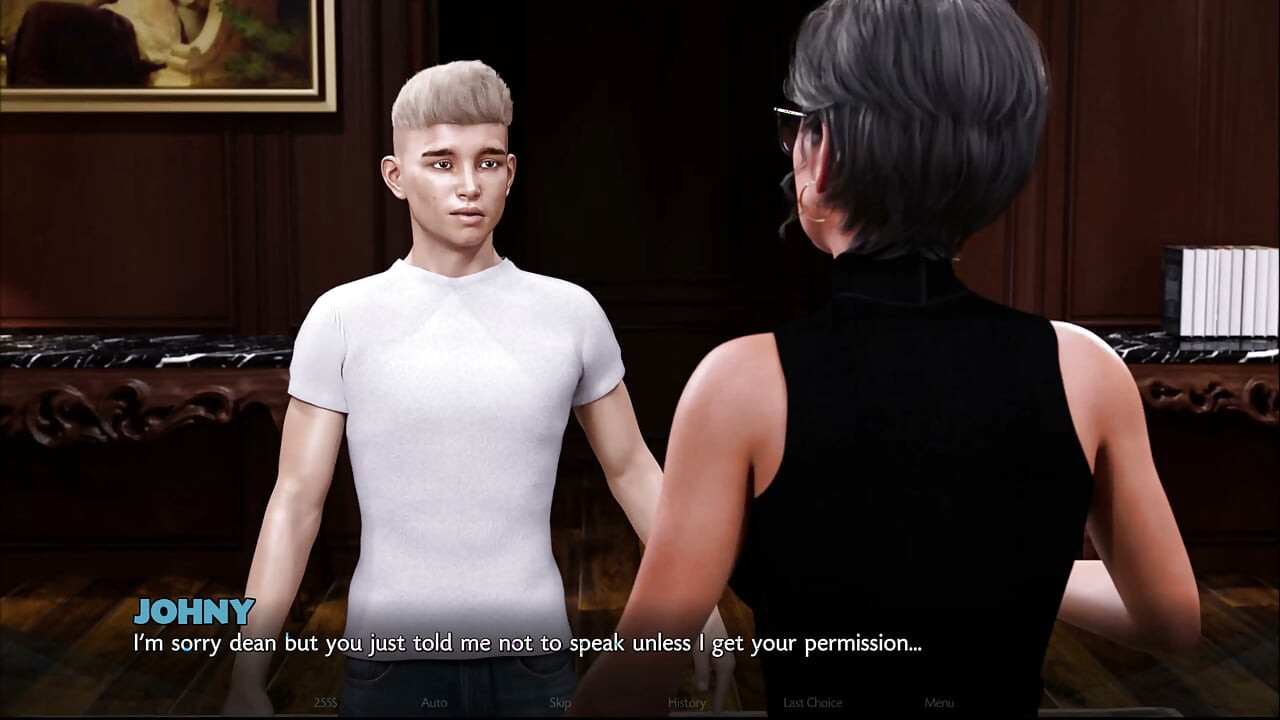 Timestamp 18 the Dean Didnt Know What Hit Her