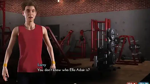 The Genesis order: in to the gym ep.9