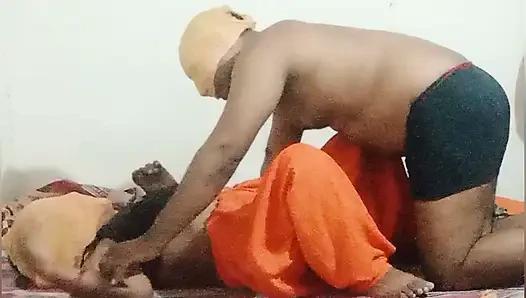Desi Sex With Anty