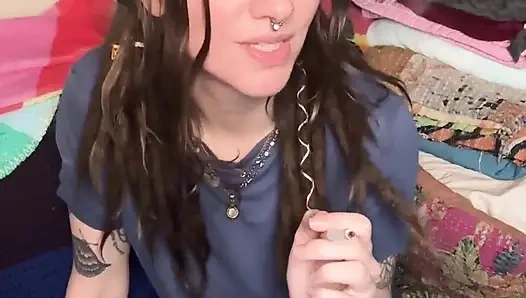 Проказливая падчерица, табу соблазняние