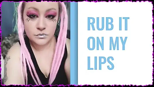 Гетеросексуальный мужчина, инструкция по дрочке, инструкция по дрочке и поцелуй мне Спермо-поцелуи