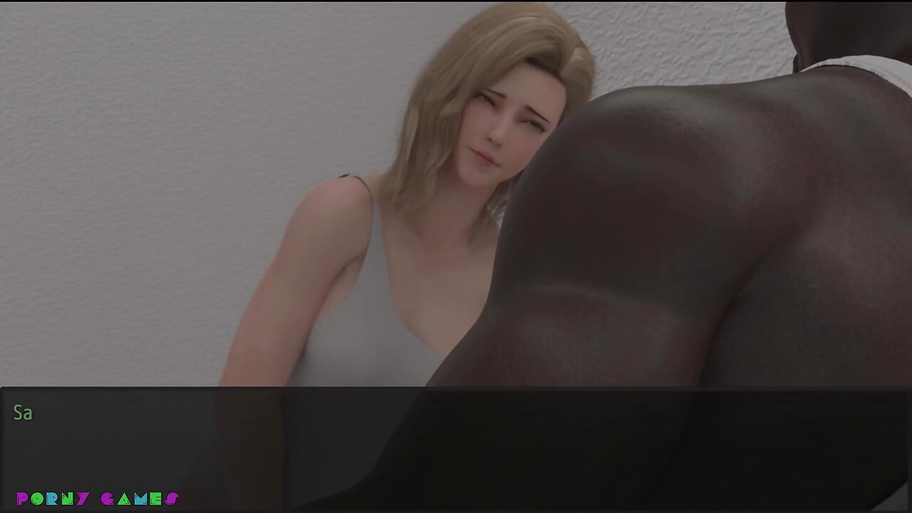 Shadows of Desire par Shamandev - un étalon à grosse bite noire baise à la bibliothèque avec une prof sexy et sexy 3