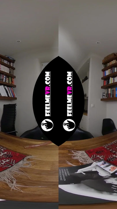 Voodoo 3D Virtual Reality Naked Yoga