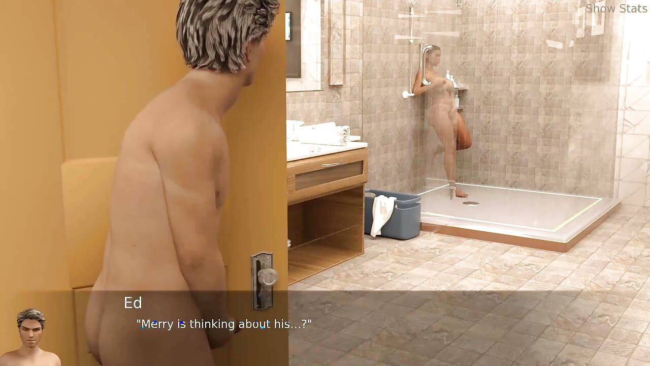 Projekt Hot Wife: Mand og kone onanerer sammen og har urene tanker Sæson 3 Episode 13