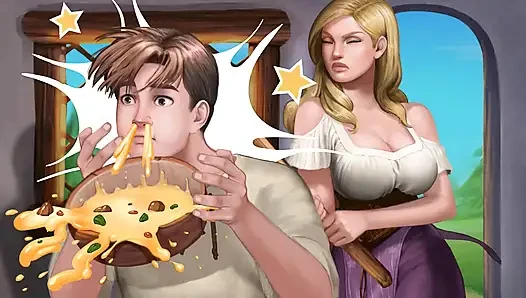 Что легенда: замужняя домохозяйка и ее друг, эпизод 19