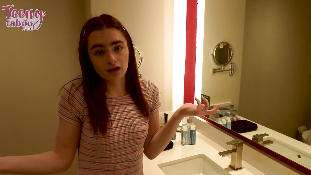 継娘とのバケーション中クリーム