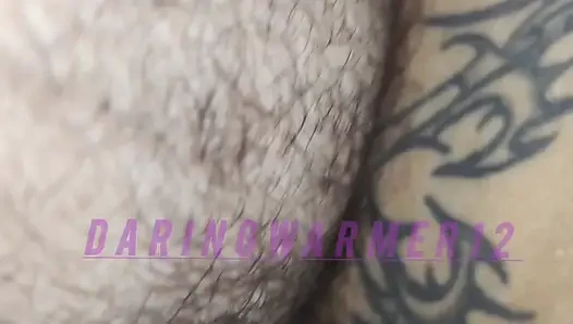 When she sees me her vagina gets juicy