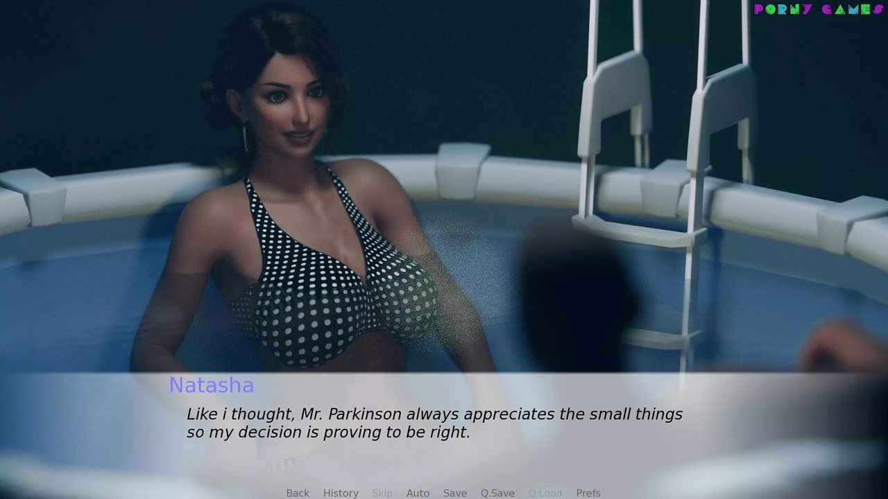 由Archimedescompany制作的娜塔莎妻子 - 认识我们的新情侣，潜在的换妻癖者1