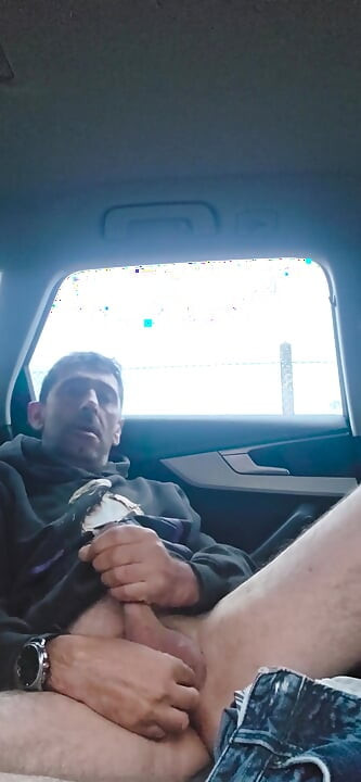 In Public, in the Car