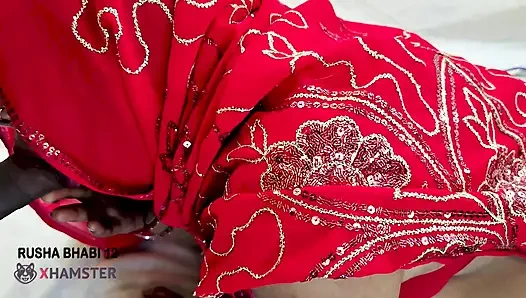 Sexy bhabhi devar ne flating karke pata liya uske baad puri raat kiya sex