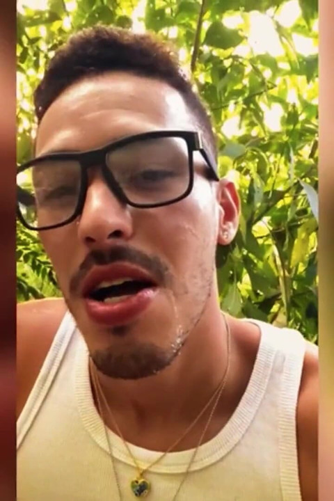 Workers Eating Colleague's Ass and Cumming in His Mouth