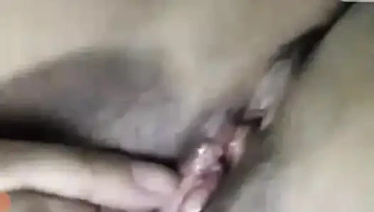 Panggilan video pagi lagi ke teman gadis LDRku