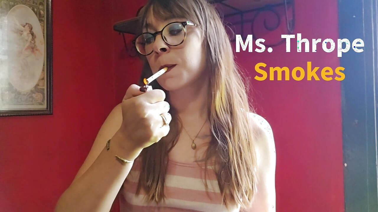 Smoking and Sex, my real candid thoughts