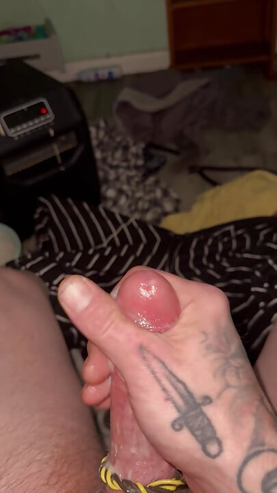 Huge thick load keeps coming