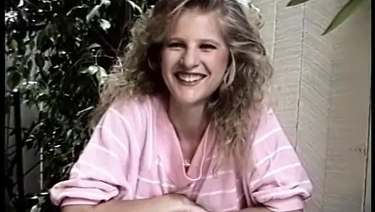 Blonde sexy babe vintage pussy fucking big cock sucking
