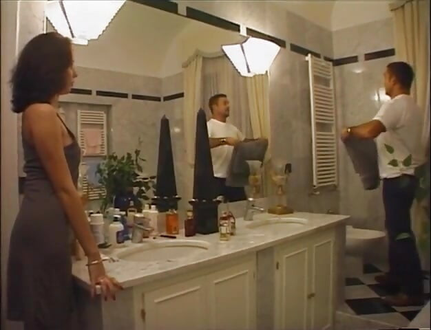 Beautiful petite loves the dildo loves the cock in ass