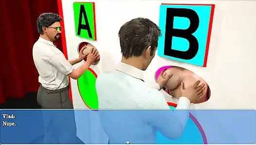 Vadideki Lily: tahmin et karını, televizyon programı, bölüm 1