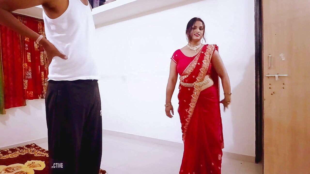 Rhea Bhabhi had sex with her friend's husband at her friend's house