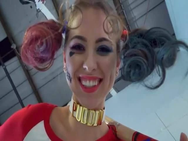 A Harley Quinn Tribute