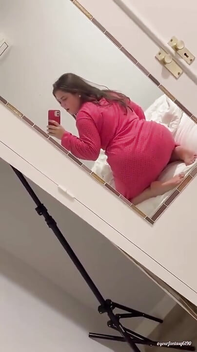 Your girlfriend sends you some farts