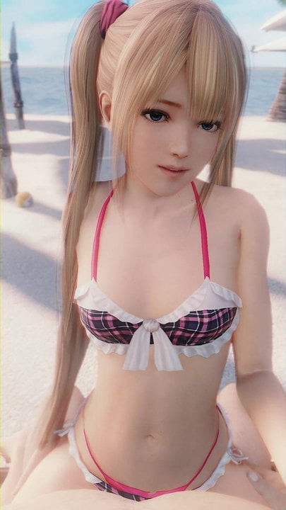 marie rose 3d doa