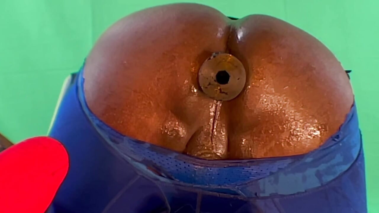 Juguetes de relleno en mi gran trasero redondo - imágenes perdidas (vol.1 parte 1)